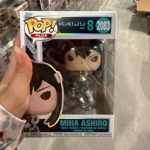Funko Pop! Plus: Kaiju No. 8 - Mina Ashiro #2083